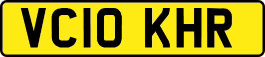 VC10KHR