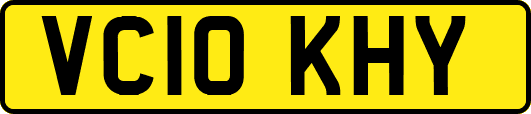 VC10KHY