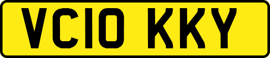 VC10KKY