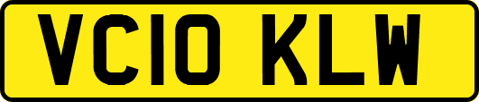 VC10KLW