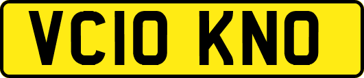 VC10KNO