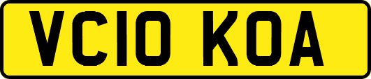VC10KOA