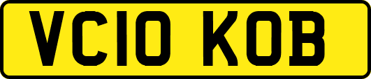 VC10KOB