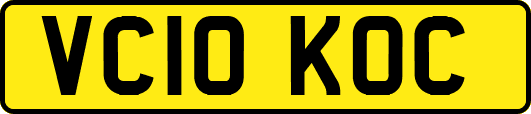 VC10KOC