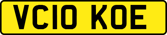 VC10KOE