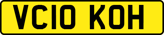 VC10KOH