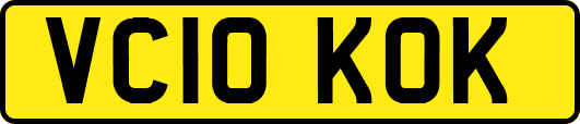 VC10KOK