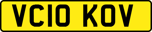 VC10KOV