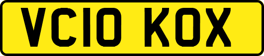 VC10KOX