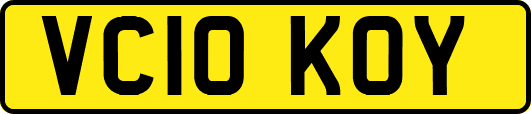 VC10KOY