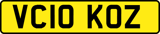 VC10KOZ