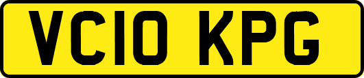 VC10KPG