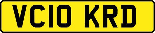 VC10KRD