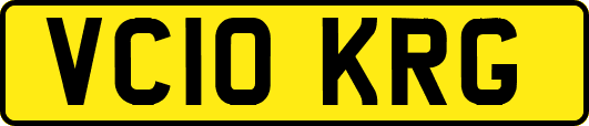 VC10KRG