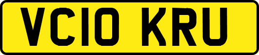 VC10KRU