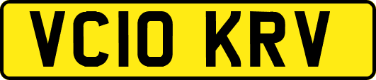 VC10KRV