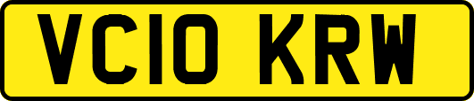 VC10KRW