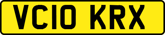 VC10KRX
