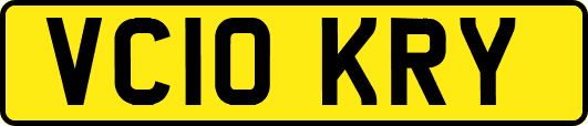 VC10KRY