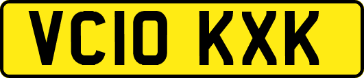 VC10KXK