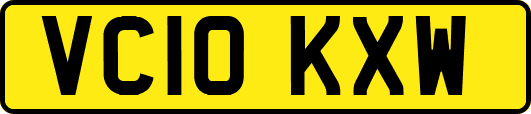 VC10KXW
