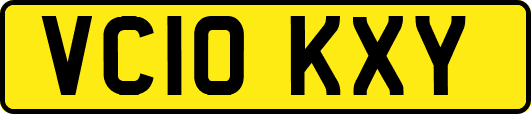 VC10KXY