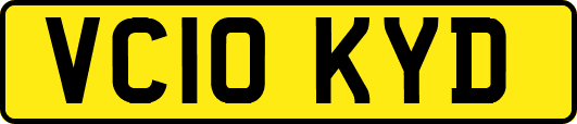 VC10KYD