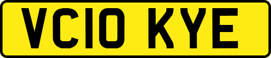 VC10KYE