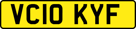 VC10KYF