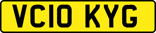 VC10KYG