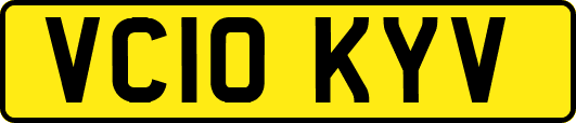 VC10KYV