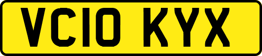 VC10KYX