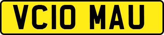 VC10MAU