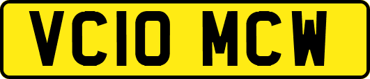 VC10MCW