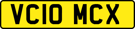 VC10MCX
