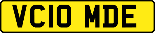VC10MDE