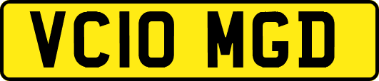 VC10MGD