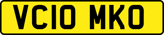 VC10MKO