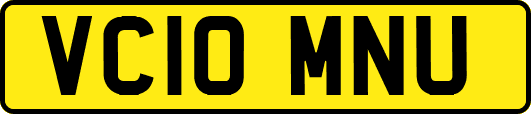 VC10MNU