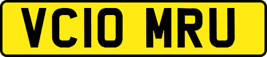 VC10MRU