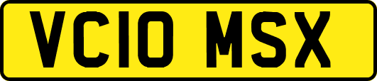 VC10MSX