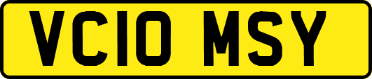 VC10MSY