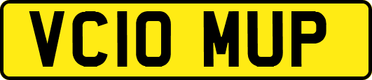 VC10MUP