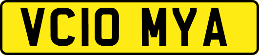 VC10MYA