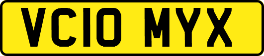 VC10MYX