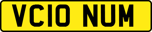 VC10NUM