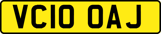 VC10OAJ