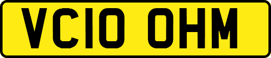 VC10OHM