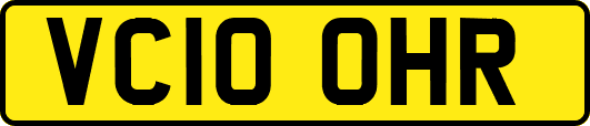 VC10OHR