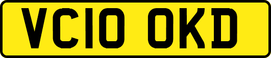 VC10OKD